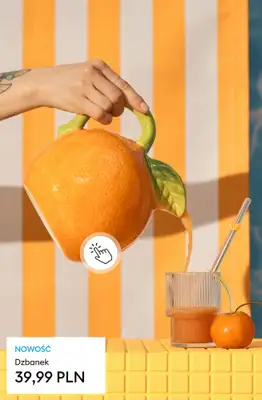 Sinsay - gazetka promocyjna Kolekcja Tropical Sorbet - przygotuj się na lato! od środy 10.06  - strona 16