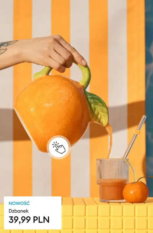 Sinsay - gazetka promocyjna Kolekcja Tropical Sorbet - przygotuj się na lato! od środy 10.06  - strona 16