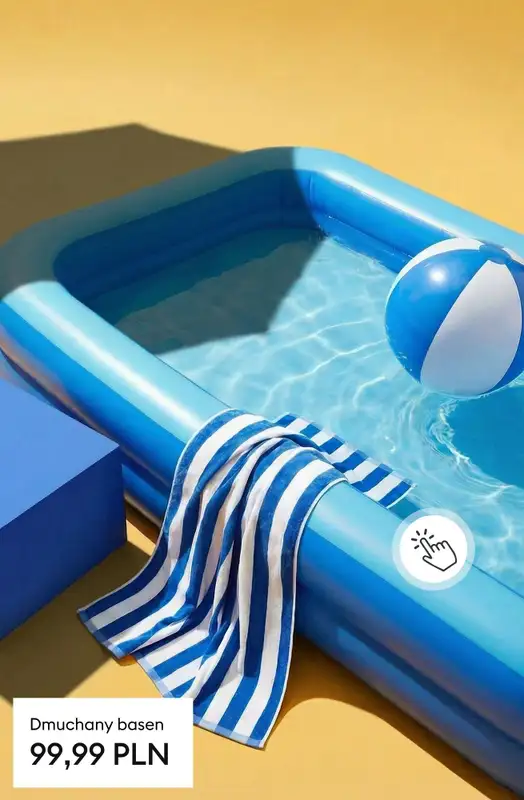 Sinsay - gazetka promocyjna Kolekcja Tropical Sorbet - przygotuj się na lato! od środy 10.06  - strona 3