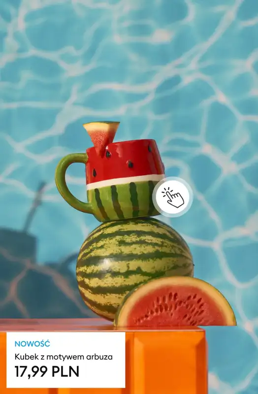 Sinsay - gazetka promocyjna Kolekcja Tropical Sorbet - przygotuj się na lato! od środy 10.06  - strona 26
