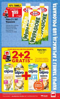POLOmarket - gazetka promocyjna Kupuj taniej z POLOappką od środy 10.06 do wtorku 16.06 - strona 5