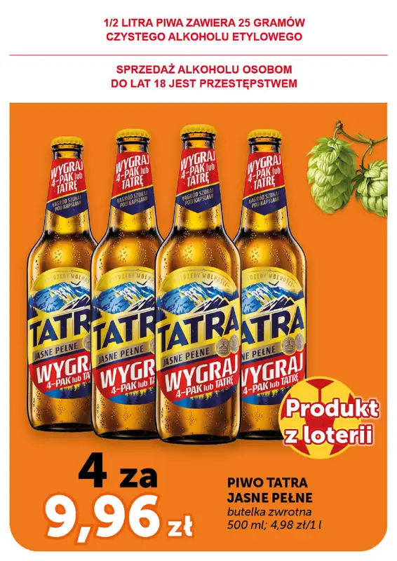 Euro Sklep - gazetka promocyjna Gazetka Supermarket  do środy 17.06 - strona 5