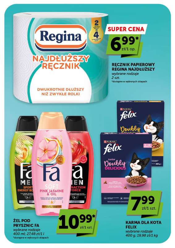 Euro Sklep - gazetka promocyjna Gazetka Supermarket  do środy 17.06 - strona 31