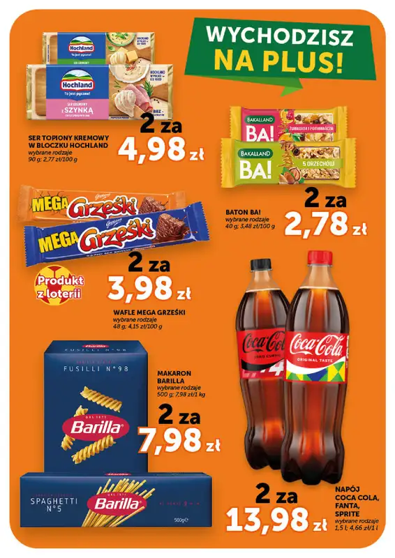 Euro Sklep - gazetka promocyjna Gazetka Supermarket  do środy 17.06 - strona 18
