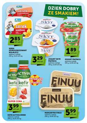 Euro Sklep - gazetka promocyjna Gazetka Supermarket  do środy 17.06 - strona 21