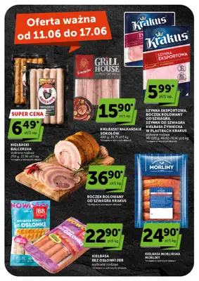 Euro Sklep - gazetka promocyjna Gazetka Supermarket  do środy 17.06 - strona 19