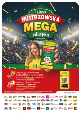 Euro Sklep - gazetka promocyjna Gazetka Supermarket  do środy 17.06 - strona 7