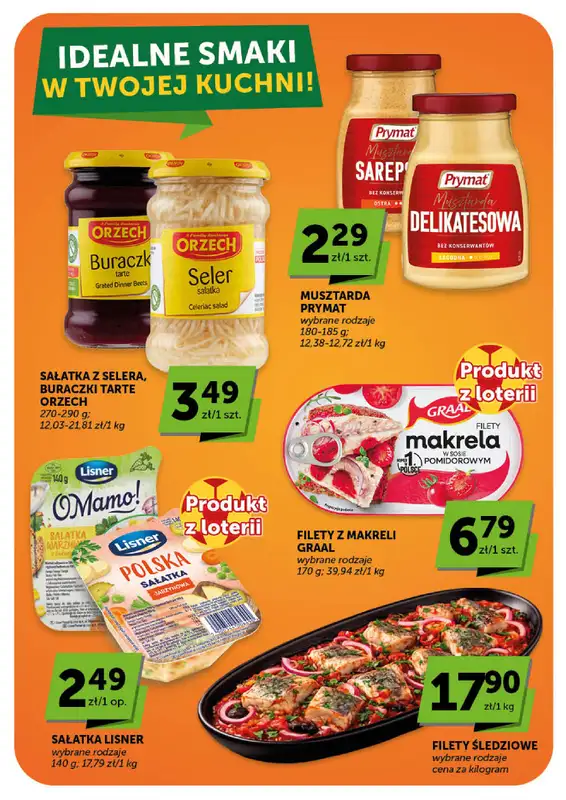 Euro Sklep - gazetka promocyjna Gazetka Supermarket  do środy 17.06 - strona 24