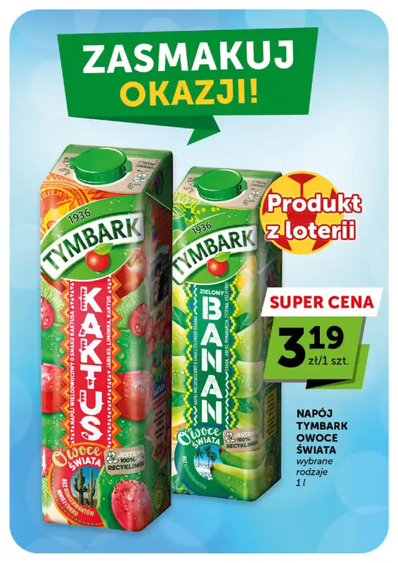 Euro Sklep - gazetka promocyjna Gazetka Supermarket  do środy 17.06 - strona 3