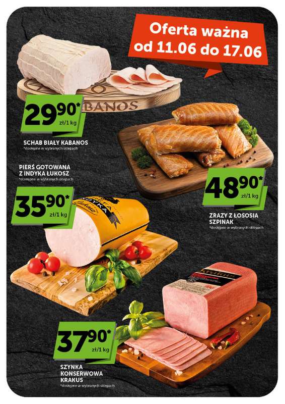 Euro Sklep - gazetka promocyjna Gazetka Supermarket  do środy 17.06 - strona 20