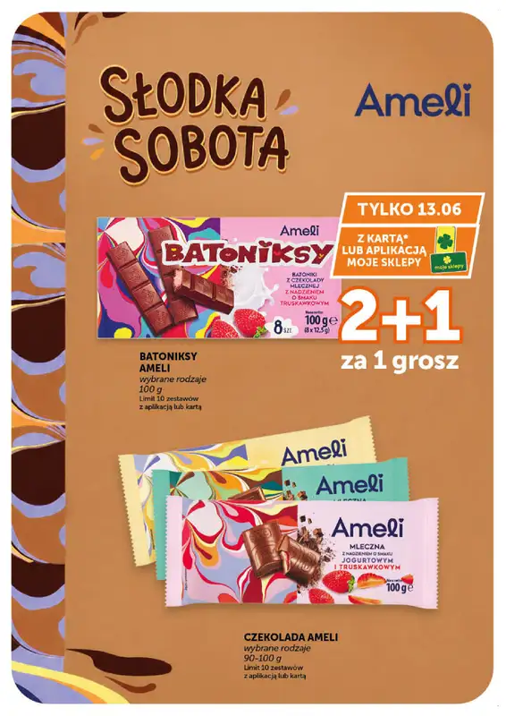 ABC - gazetka promocyjna Gazetka Supermarket  do środy 17.06 - strona 13