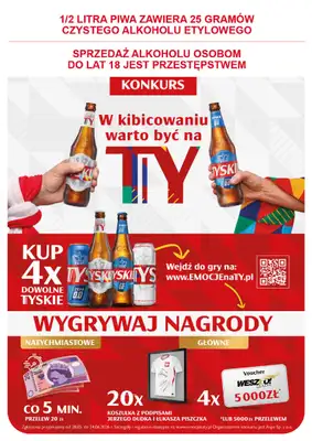 ABC - gazetka promocyjna Gazetka Supermarket  do środy 17.06 - strona 16