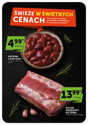 ABC - gazetka promocyjna Gazetka Supermarket  do środy 17.06 - strona 10