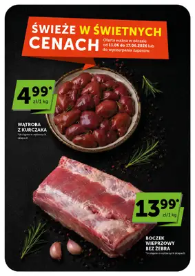 ABC - gazetka promocyjna Gazetka Supermarket  do środy 17.06 - strona 10