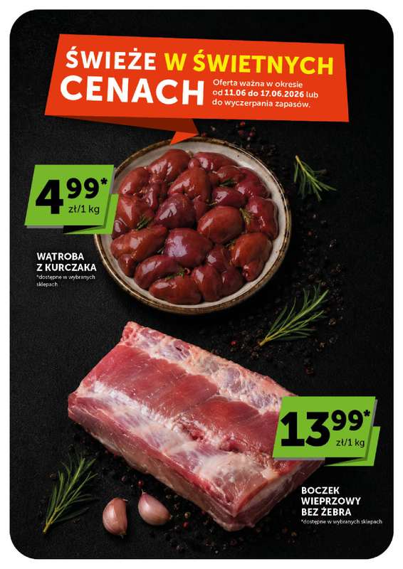 ABC - gazetka promocyjna Gazetka Supermarket  do środy 17.06 - strona 10
