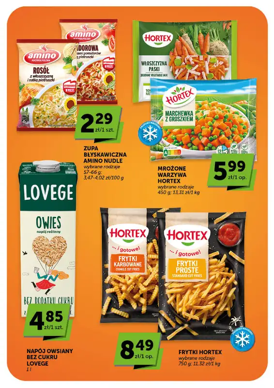 ABC - gazetka promocyjna Gazetka Supermarket  do środy 17.06 - strona 25