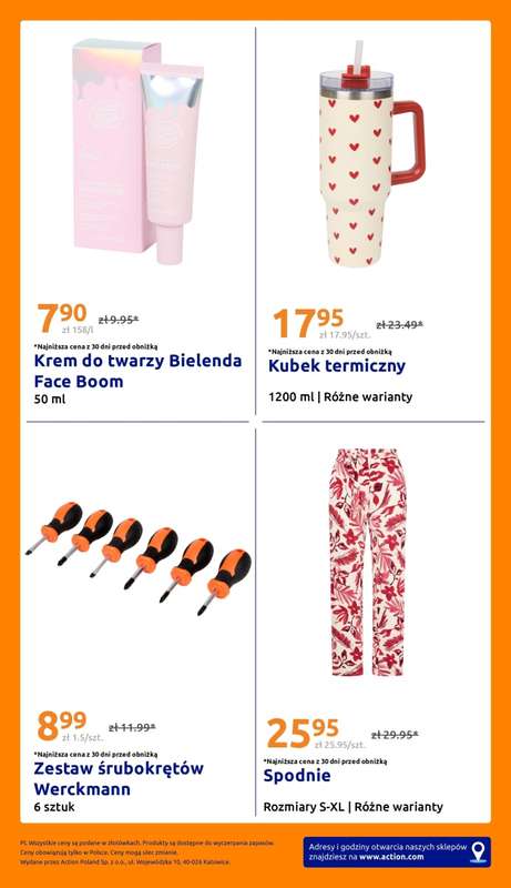 Action - gazetka promocyjna Gazetka od środy 10.06 do wtorku 16.06 - strona 29