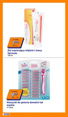 Action - gazetka promocyjna Gazetka od środy 10.06 do wtorku 16.06 - strona 18