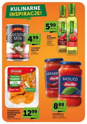 Groszek - gazetka promocyjna Gazetka Supermarket  do środy 17.06 - strona 23