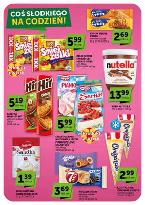 Groszek - gazetka promocyjna Gazetka Supermarket  do środy 17.06 - strona 26