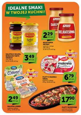 Groszek - gazetka promocyjna Gazetka Supermarket  do środy 17.06 - strona 24