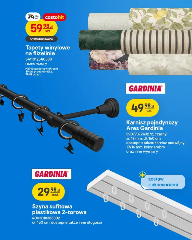 Castorama - gazetka promocyjna Remont i budowa od środy 10.06 do wtorku 23.06 - strona 9