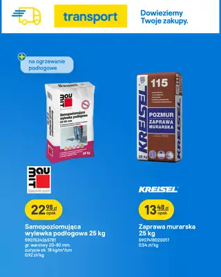 Castorama - gazetka promocyjna Remont i budowa od środy 10.06 do wtorku 23.06 - strona 26