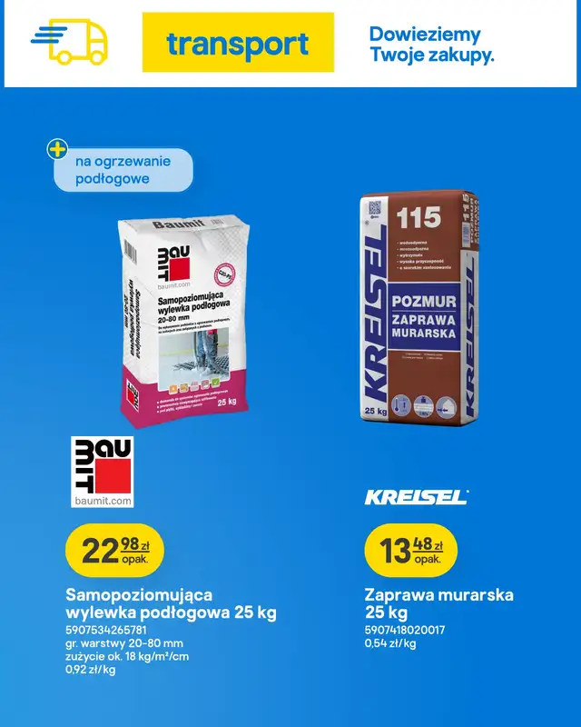 Castorama - gazetka promocyjna Remont i budowa od środy 10.06 do wtorku 23.06 - strona 26