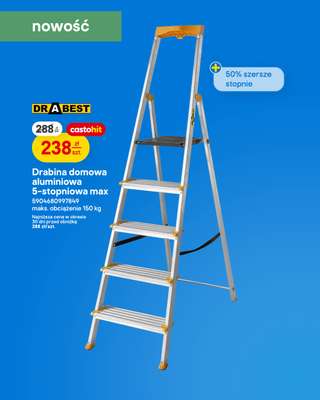 Castorama - gazetka promocyjna Remont i budowa od środy 10.06 do wtorku 23.06 - strona 17