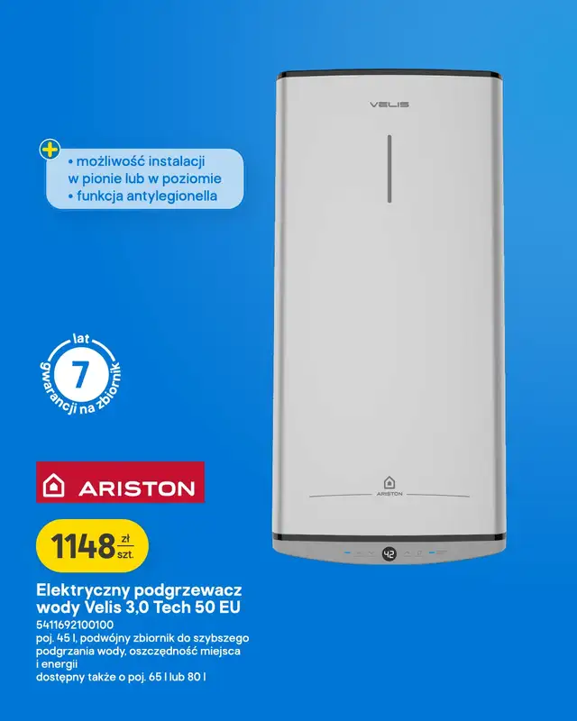 Castorama - gazetka promocyjna Remont i budowa od środy 10.06 do wtorku 23.06 - strona 19