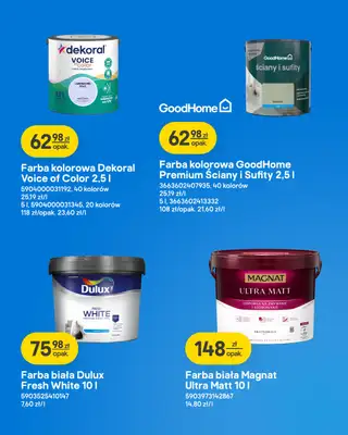 Castorama - gazetka promocyjna Remont i budowa od środy 10.06 do wtorku 23.06 - strona 3