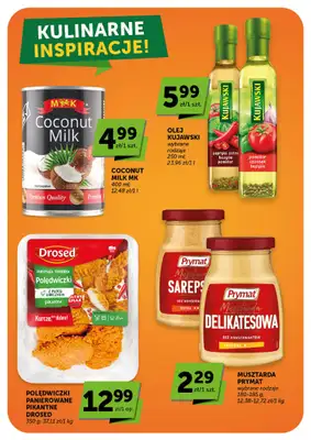 Groszek - gazetka promocyjna Gazetka Market  do środy 17.06 - strona 18