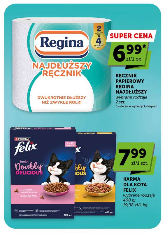 Groszek - gazetka promocyjna Gazetka Market  do środy 17.06 - strona 23