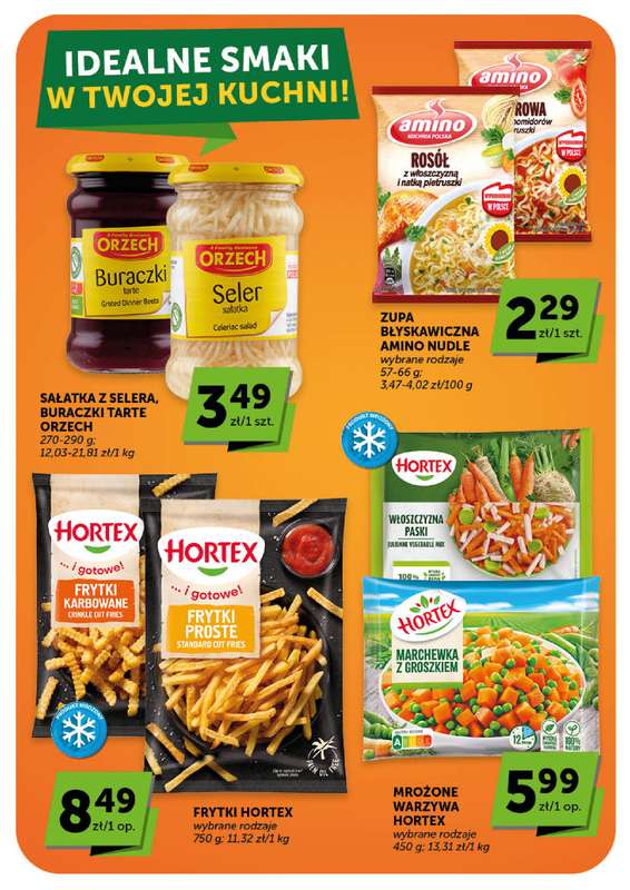 Groszek - gazetka promocyjna Gazetka Market  do środy 17.06 - strona 19