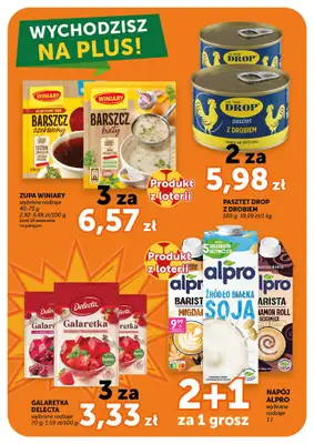 Euro Sklep - gazetka promocyjna Gazetka Market  do środy 17.06 - strona 14
