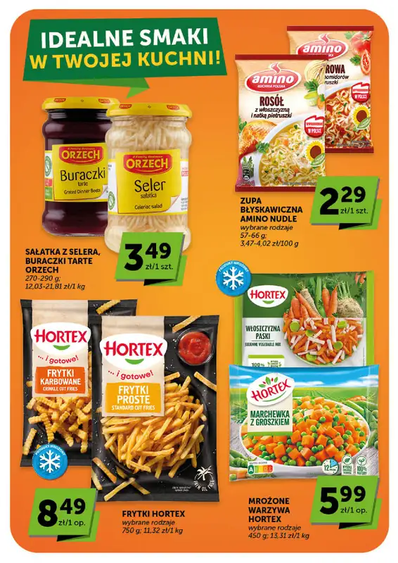Euro Sklep - gazetka promocyjna Gazetka Market  do środy 17.06 - strona 19