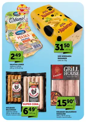 Euro Sklep - gazetka promocyjna Gazetka Market  do środy 17.06 - strona 17