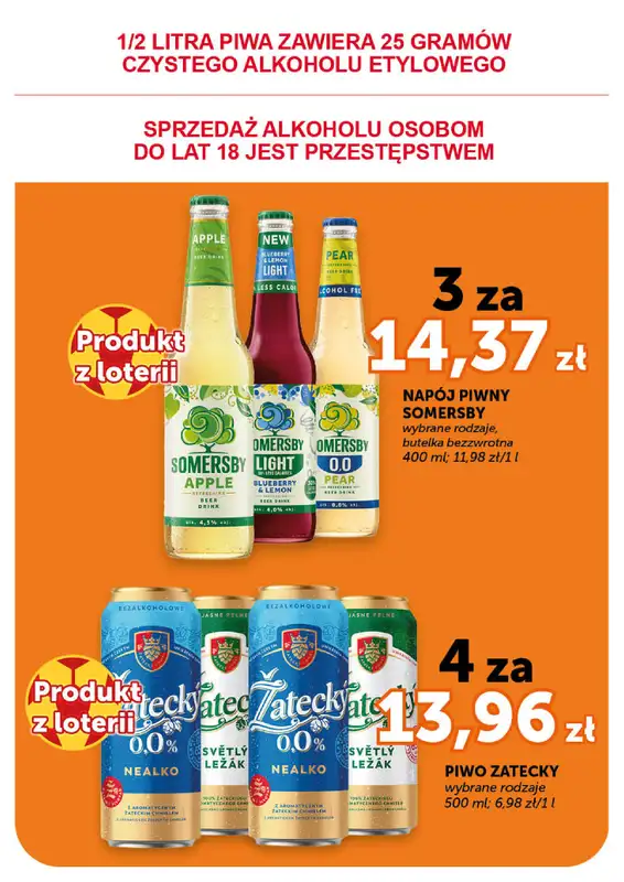 Euro Sklep - gazetka promocyjna Gazetka Market  do środy 17.06 - strona 11