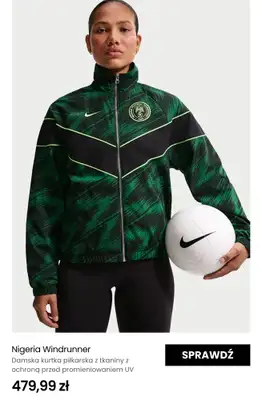 Strefa Mundial - gazetka promocyjna Nike | Piłkarskie stylizacje od środy 10.06  - strona 11
