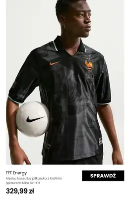 Strefa Mundial - gazetka promocyjna Nike | Piłkarskie stylizacje od środy 10.06  - strona 12