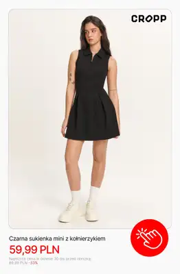 Cropp - gazetka promocyjna STEAL DEAL - złap super okazje! od środy 10.06  - strona 2