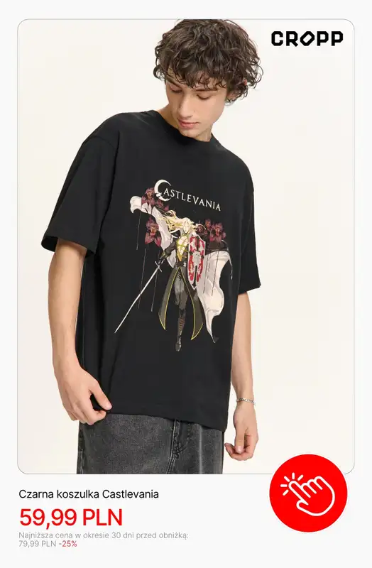 Cropp - gazetka promocyjna STEAL DEAL - złap super okazje! od środy 10.06  - strona 8