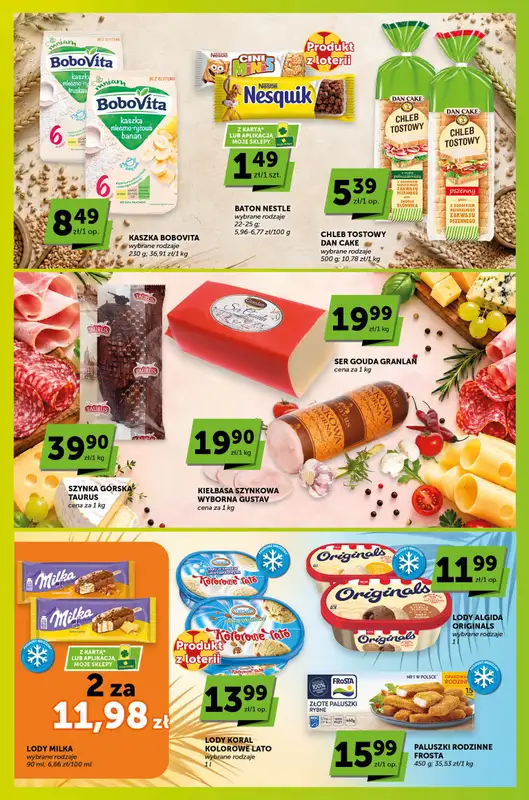 Euro Sklep - gazetka promocyjna Sprawdź, co więcej  do środy 17.06 - strona 3