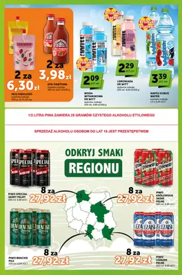 Euro Sklep - gazetka promocyjna Sprawdź, co więcej  do środy 17.06 - strona 7