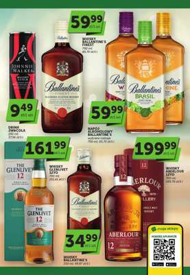Euro Sklep - gazetka promocyjna Oferta alkoholowa  do środy 24.06 - strona 7