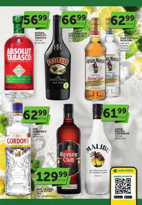 ABC - gazetka promocyjna Oferta alkoholowa  do środy 24.06 - strona 4
