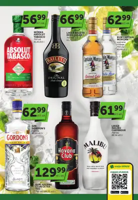 ABC - gazetka promocyjna Oferta alkoholowa  do środy 24.06 - strona 4