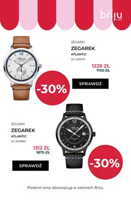 Briju - gazetka promocyjna Wyprzedaż do -70% od poniedziałku 08.06 do piątku 31.07 - strona 18
