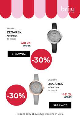 Briju - gazetka promocyjna Wyprzedaż do -70% od poniedziałku 08.06 do piątku 31.07 - strona 19