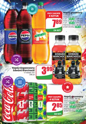 Dino - gazetka promocyjna Katalog - Mundial 2026 od środy 10.06 do wtorku 16.06 - strona 2